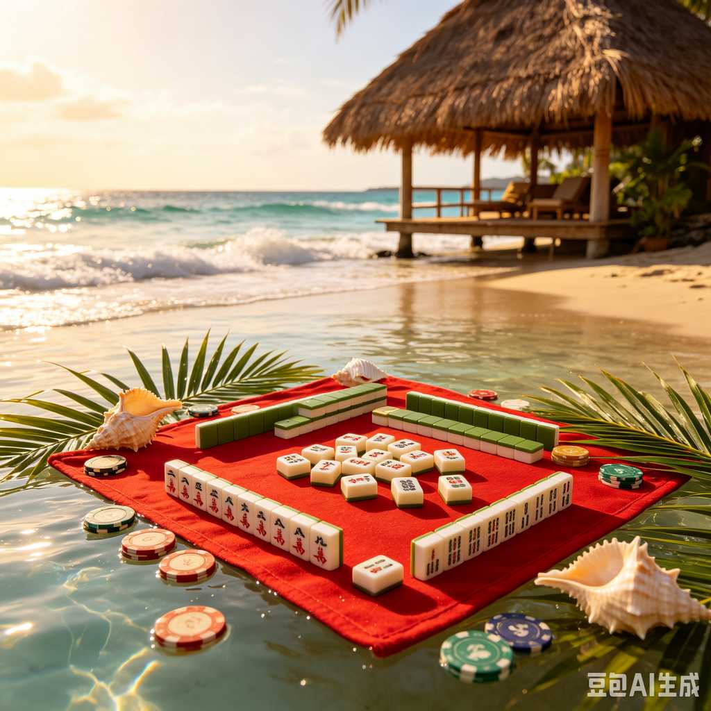 mahjong set for beginners