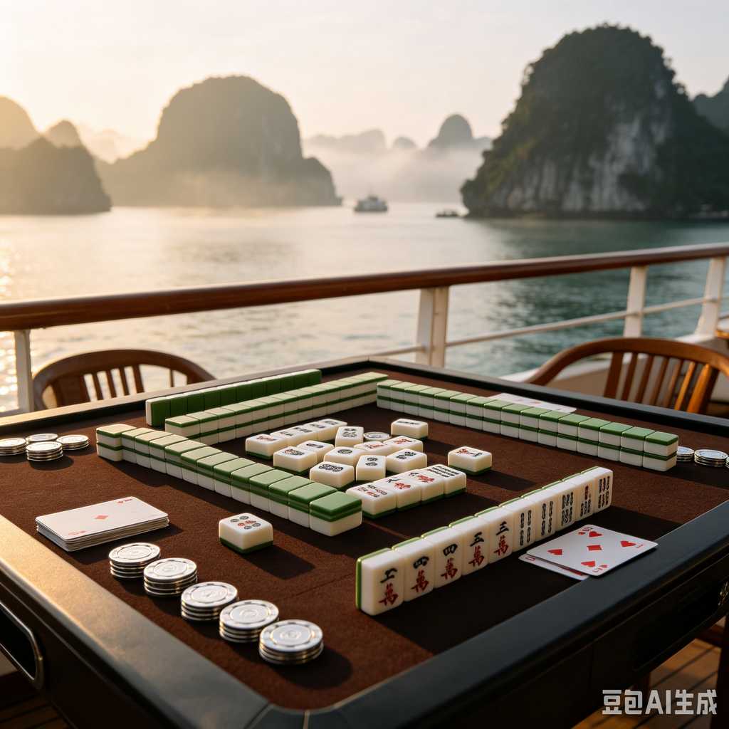 Montreal,mahjong