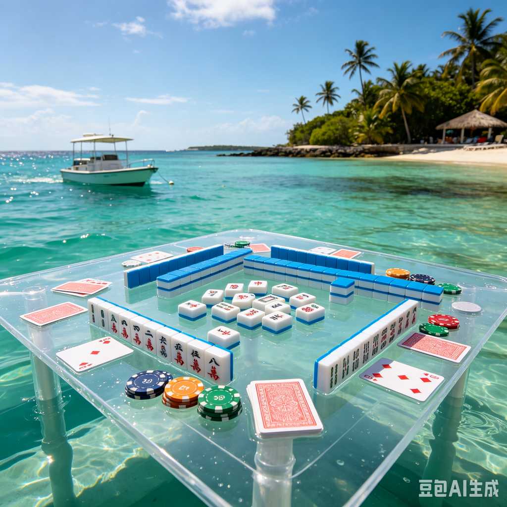 logo printed mahjong gift box