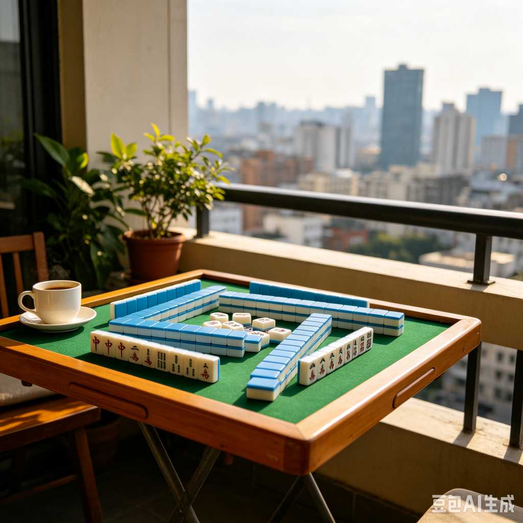 Chiclayo,mahjong