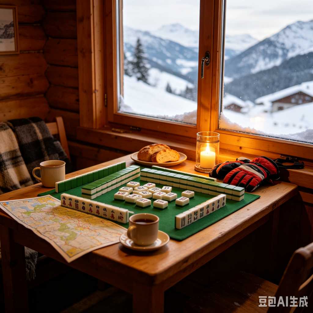 Monterrey,mahjong