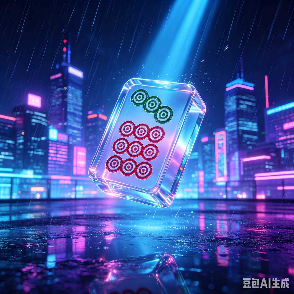 high end minimalist mahjong tiles
