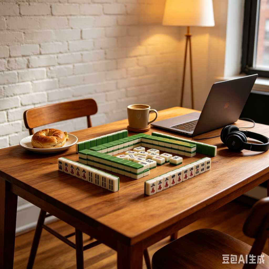 Salamanca,mahjong