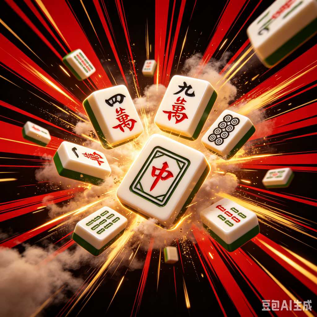 pre packed mahjong gift set