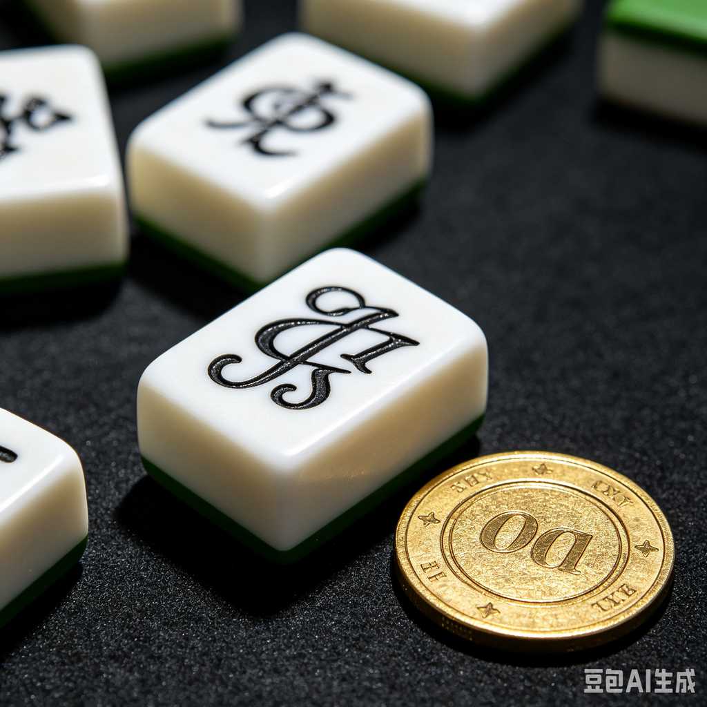 fashion mahjong set gift