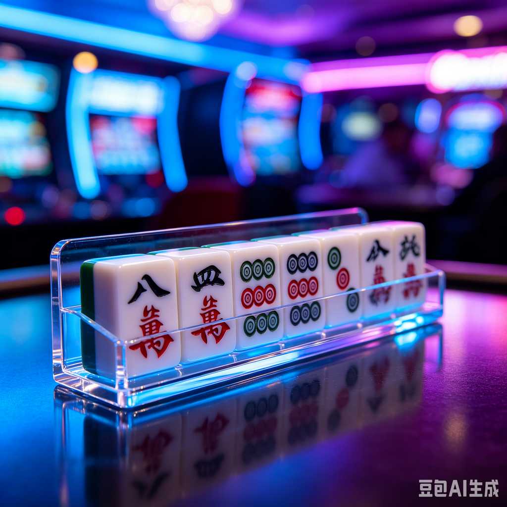 mahjong accessories full set