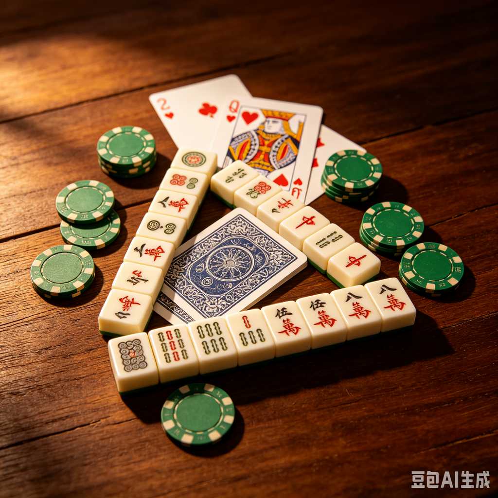 Maastricht,mahjong